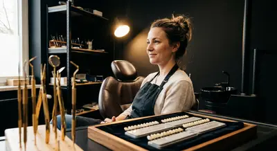 Beyond the Mirror: Inside the Art of High-End Smile Makeovers