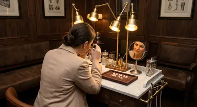 The Discreet Art of Smile Refinement