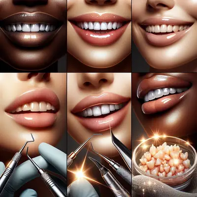 The Art of Smile Illumination: Five Enlightening Facets of Luxurious Dental Makeovers