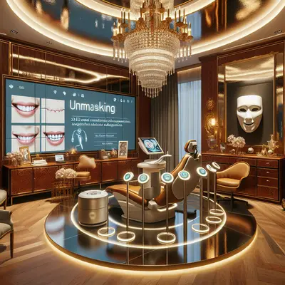 Unmasking the Opulence of Dental Transformation: Five Pioneering Revelations in Smile Redefinition