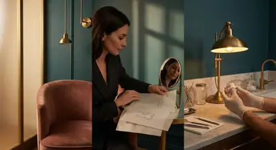 The Bespoke Smile: Crafting a Look That Feels Unmistakably Yours