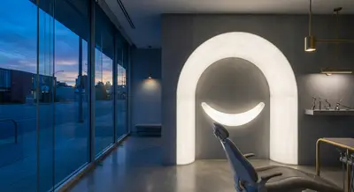 The Elevated Smile: Cosmetic Dentistry as Subtle Architectural Design