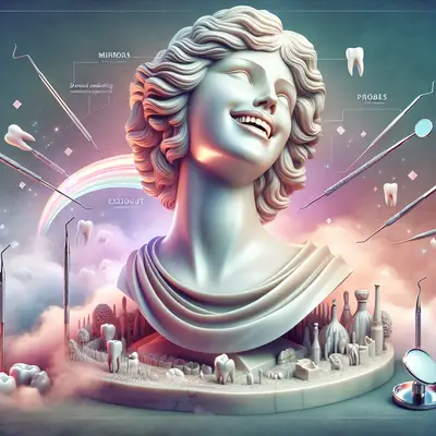 The Sculpture of a Stunning Smile: Five Masterful Techniques for an Elite Dental Makeover