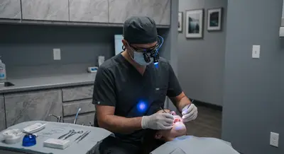 Subtle Mastery: Inside the Artistry of Advanced Dental Procedures