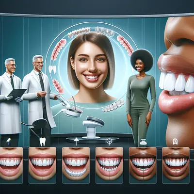 The Epitome of Dental Grace: Five Premier Insights into a Sophisticated Smile Makeover
