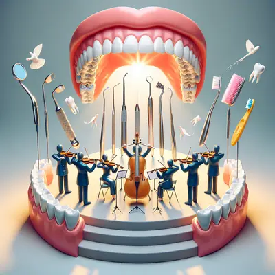 The Symphony of Smile Splendour: Unveiling the High Notes of Dental Artistry