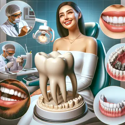 The Art of Crafting Effulgent Smiles: Five Essential Facets of Luxurious Dental Makeovers