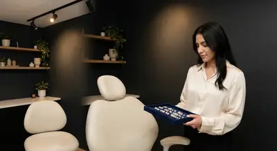 The Curated Smile: Elevating Dental Procedures into Personal Aesthetics