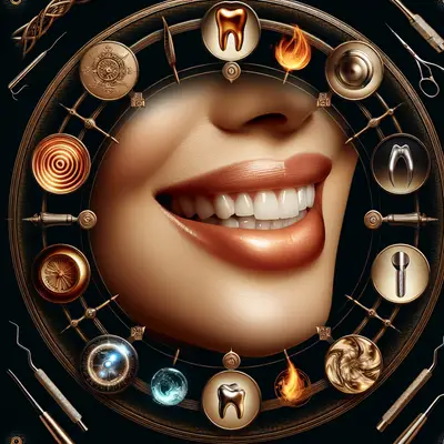 The Opulence of Oral Artistry: 5 Premier Elements for an Elevated Smile Transformation