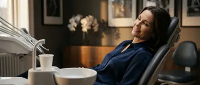 The Polished Foundation: Oral Health as the Signature of a Refined Smile