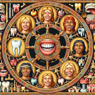 The Tapestry of Transcendent Smiles: Unveiling Five Master Strokes in Cosmetic Dentistry