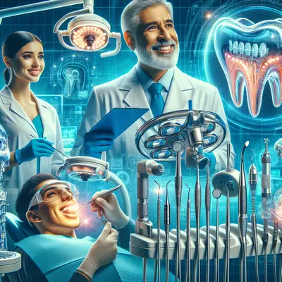 The Renaissance of Radiant Smiles: Unveiling Five Groundbreaking Dental Advances
