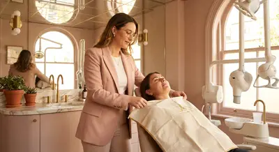 Beyond the Chair: Elevating Dental Procedures into a Bespoke Makeover