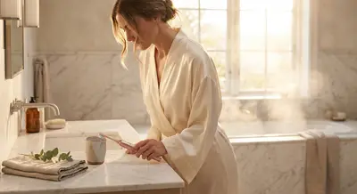 The Well-Cared Smile: Oral Health as a Daily Luxury Ritual