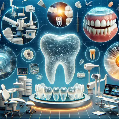 The Vanguard of Dental Transformation: Five Pioneering Advances in Smile Makeovers