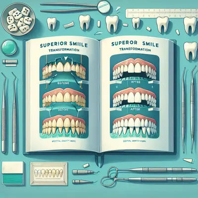 The Connoisseur's Guide to Dental Exquisiteness: Five Unveiled Secrets to a Superior Smile Transformation