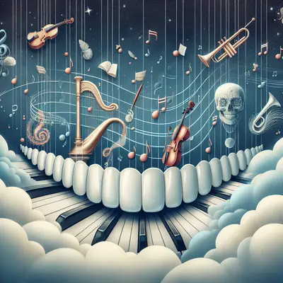 The Grand Orchestra of Smile Enhancement: Five Symphony Notes to Perfect Harmony