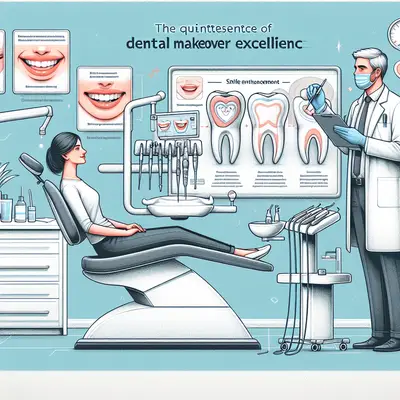 The Quintessence of Smile Enhancement: Five Premier Insights into Dental Makeover Excellence