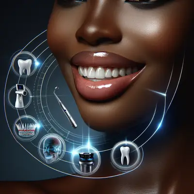 Embarking on a Journey to Dental Elegance: Five Unveiled Innovations Reshaping Aesthetic Dentistry