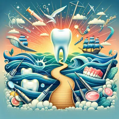 The Odyssey of Oral Aesthetics: Unearthing Spectacular Revelations in Cosmetic Dentistry