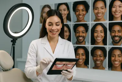 When Beauty Goes Viral: What “Picture-Perfect” Faces Reveal About Modern Smile Design