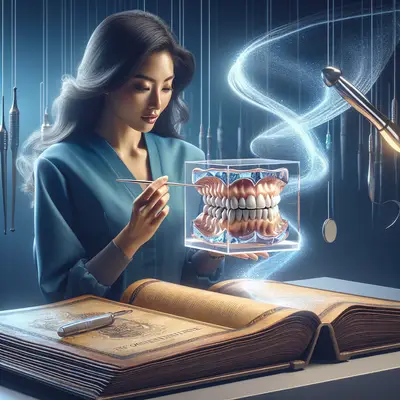 The Overture of Oral Artistry: Unearthing the Majesty of Dental Makeovers