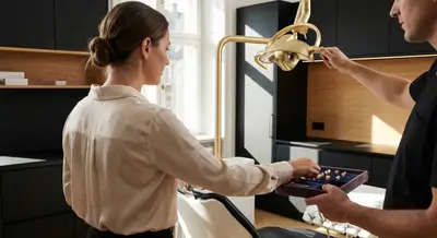 Behind the Chair: Curated Dental Procedures for the Aesthetic-Conscious Patient