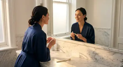 The Polished Foundation: Oral Health as the Architecture of a Luxurious Smile