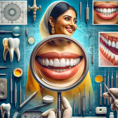 Crafting Radiance: Unfolding the Mastery of Smile Transformations
