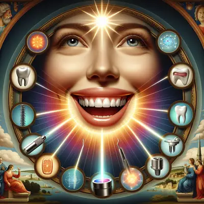 The Renaissance of Radiant Smiles: Five Pioneering Dental Advances