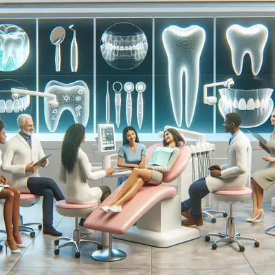 Redefining Radiance: Five Unparalleled Dental Innovations for an Exquisite Smile Makeover