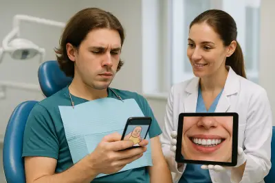 When Memes Meet Makeovers: What the “Hard to Swallow Pills” Trend Reveals About Real Smile Design