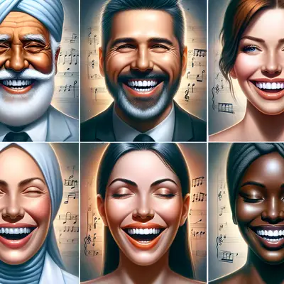 The Artisan's Opus: Unveiling Five Exquisite Movements in the Symphony of Smile Refinement