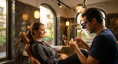 Curated Perfection: How Elite Dental Procedures Redefine the Modern Smile