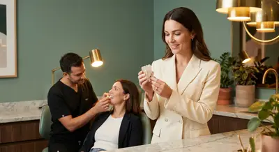 Discreet Enhancements: Dental Procedures for a Refined Smile Transformation