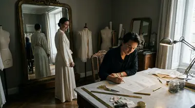 Poised Harmony: Smile Design as Modern Facial Couture