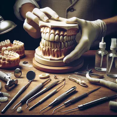 The Artisan's Approach to Smile Transformation: Five Sophisticated Insights into the World of Cosmetic Dentistry