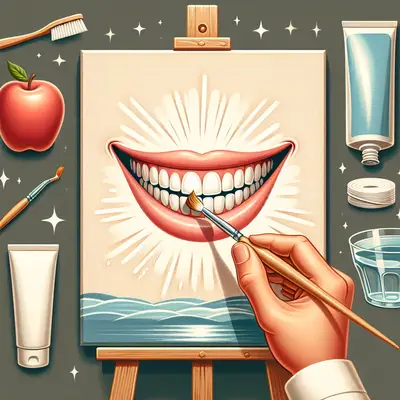 The Canvas of Oral Elegance: Five Masterstrokes to Paint a Perfect Smile