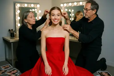 When Fame Ages Fast: What Millie Bobby Brown’s “Adult” Look Reveals About High-End Smile Procedures