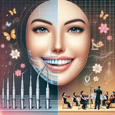 The Symphony of a Sublime Smile: The Art and Science behind a Luxurious Dental Transformation