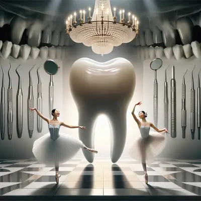 The Ballet of Beauty: Unraveling the Aesthetic Mastery of Dental Transformations