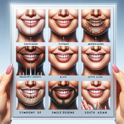 The Symphony of Sublime Smiles: Five Elite Strokes in the Artistry of Premium Dental Makeovers