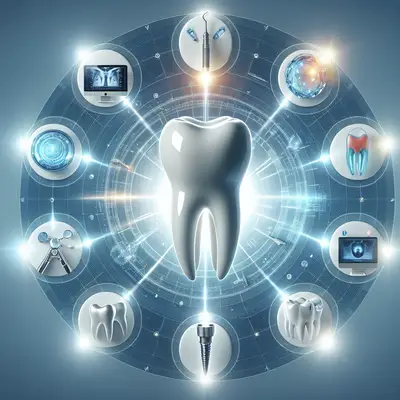 The Resurgence of Radiant Smiles: Five Luxurious Dental Innovations Unveiled