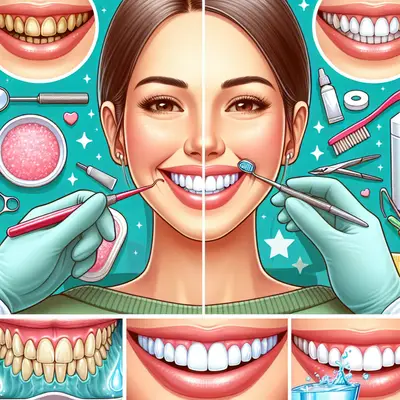 The Art of the Smile: Five Pristine Secrets to a Radiant Oral Transformation