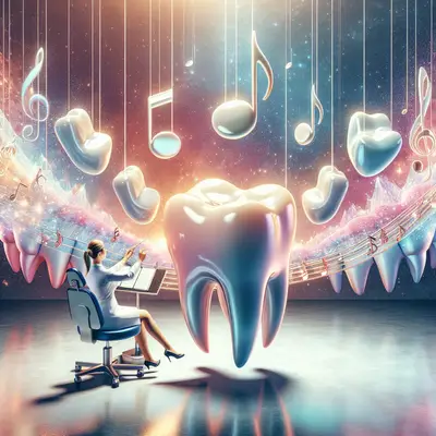The Harmonic Dance of Dental Artistry: Unveiling Five Exquisite Notes in the Symphony of Smile Rejuvenation