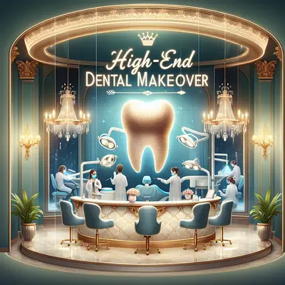 Decoding the Enigma of Luxurious Smiles: Five Invaluable Insights into High-End Dental Makeovers
