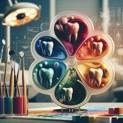 The Palette of Perfection: Five Rare Insights into the Art of Cosmetic Dentistry