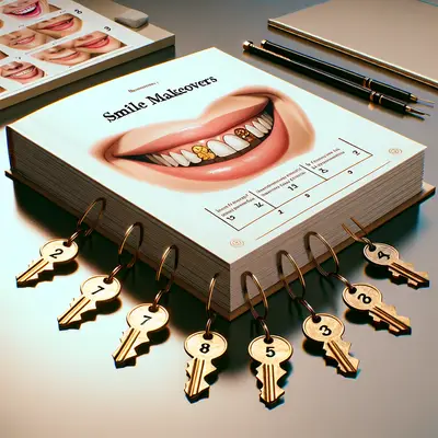 Elevate Your Aesthetic Appeal: 5 Premium Insights into the World of Smile Makeovers