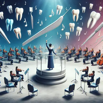 The Symphony of Dental Elegance: Five Harmonious Insights into the World of Smile Makeovers