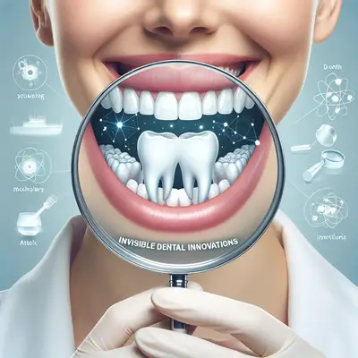 The Alchemy of a Charming Smile: Five Unseen Dental Innovations Unveiled